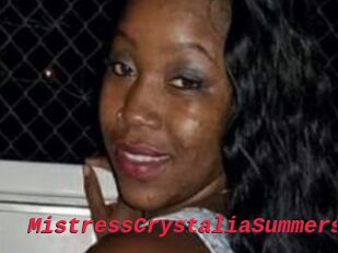 MistressCrystaliaSummers