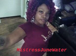 MistressJuneWater