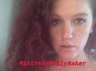 MistressMollyBaker