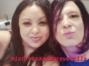 MistressXandSteverella