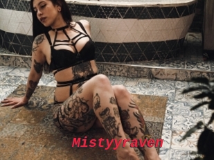 Mistyyraven