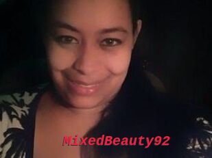 MixedBeauty92