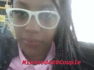 Mixxxed420Couple