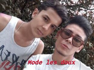 Mode_les_doux