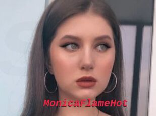 MonicaFlameHot