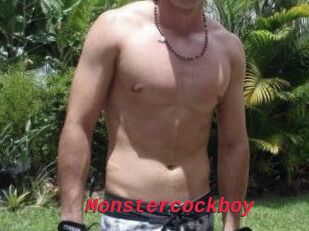 Monstercockboy