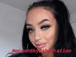 MorganSkyBabestation