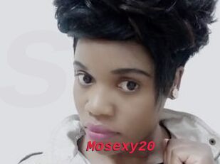 Mosexy20