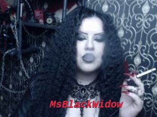 MsBlackWidow