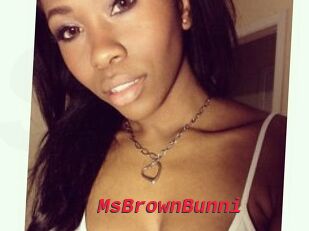 MsBrownBunni