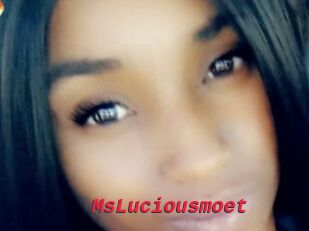 MsLuciousmoet