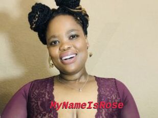 MyNameIsRose