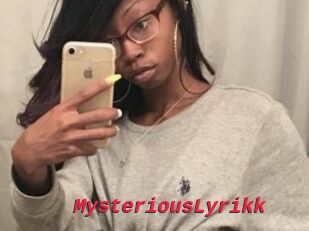 MysteriousLyrikk