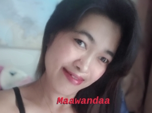 Maawandaa