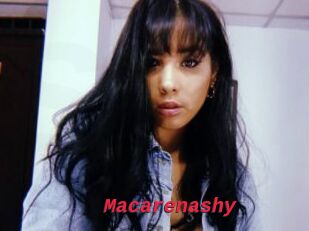 Macarenashy