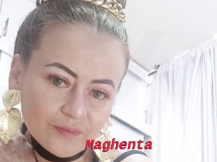 Maghenta