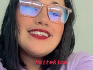 Maitekloe