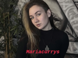 Mariacurrys