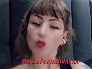 Mariafernandaxxx