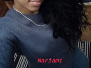 Mariam1