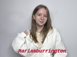 Mariamburrington