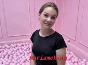 Mariamching