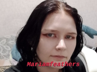 Mariamfeathers