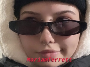 Mariamferrett