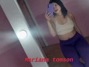 Mariana_tomson