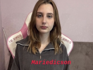 Mariedicson