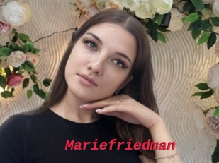 Mariefriedman