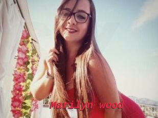 Marilyn_wood