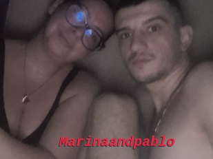 Marinaandpablo