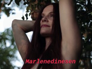 Marlenedinesen