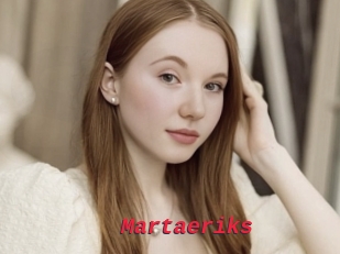 Martaeriks