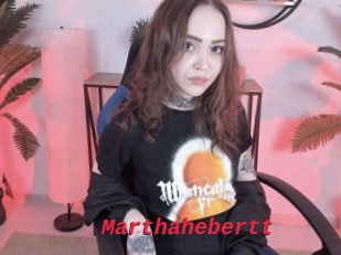 Marthahebertt