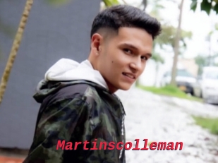 Martinscolleman