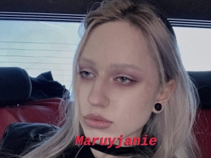 Maruyjanie