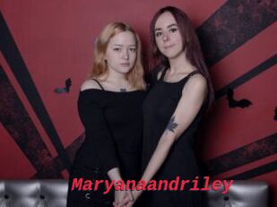 Maryanaandriley