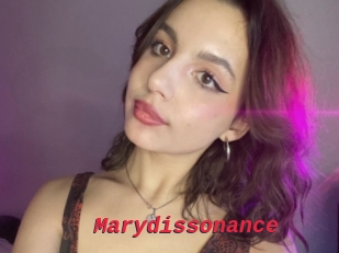 Marydissonance