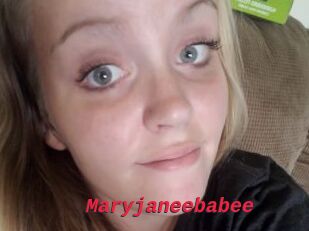 Maryjaneebabee