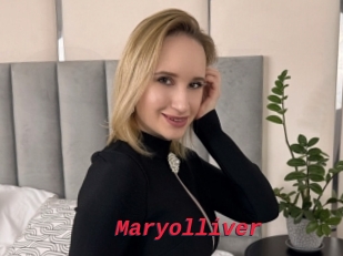 Maryolliver