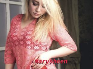 Marysheen