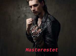 Masterestet