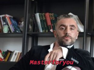 Masterforyou