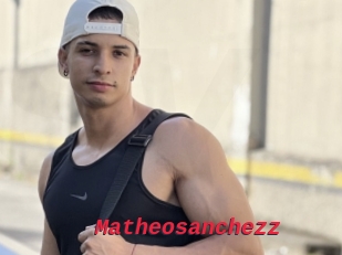 Matheosanchezz