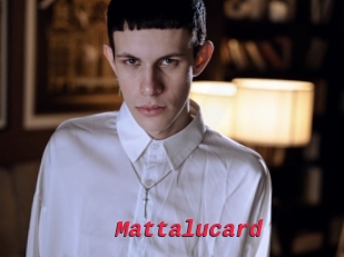 Mattalucard