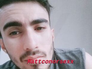 Mattconorsexx