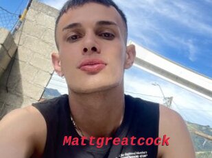 Mattgreatcock