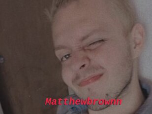 Matthewbrownn